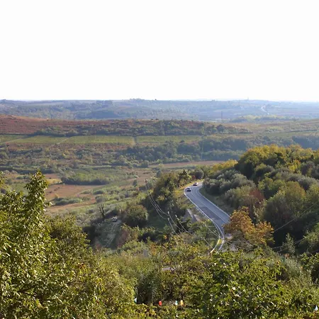 With Parking Space Kastel, Istria - Sredisnja Istra - 25684 דירה בוג'ה